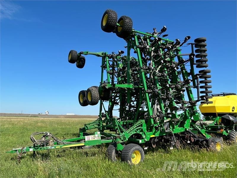 John Deere 1830 61 ft Air Drill 条播机