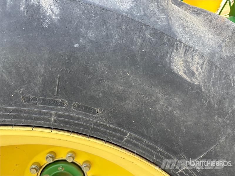 John Deere 1830 61 ft Air Drill 鑽頭