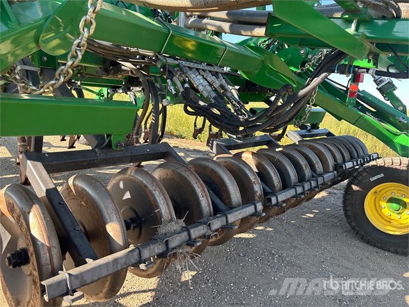 John Deere 1830 61 ft Air Drill Sējmašīnas
