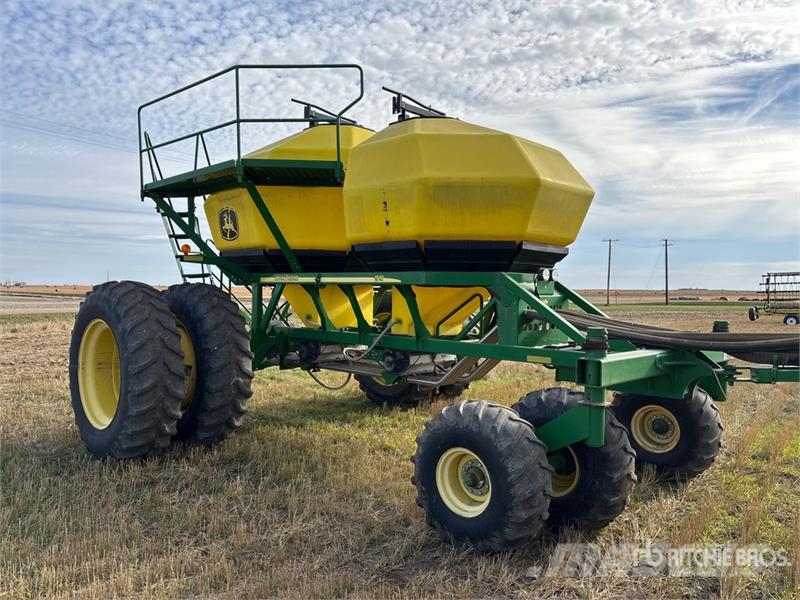 John Deere 1830 61 ft Air Drill 鑽頭
