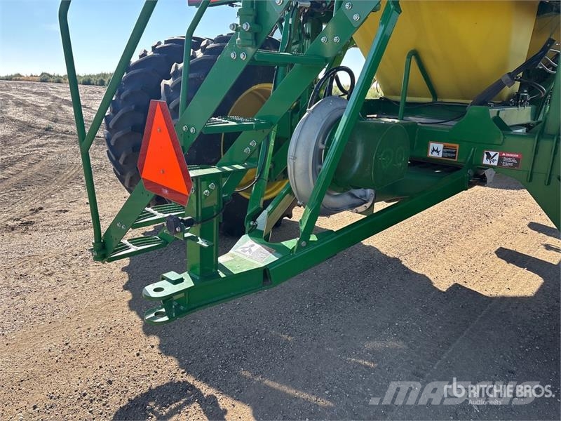 John Deere 1830 61 ft Air Drill Sējmašīnas