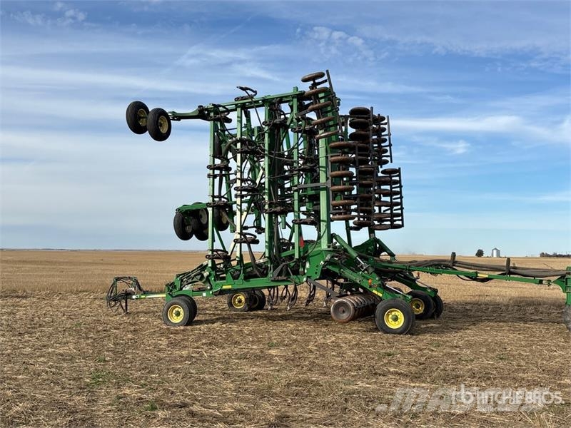 John Deere 1830 61 ft Air Drill 鑽頭