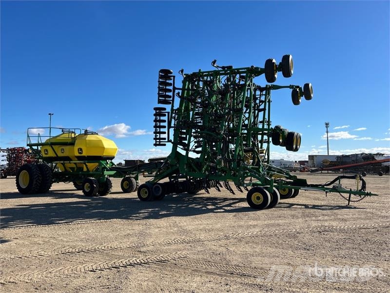 John Deere 1830 61 ft Air Drill 条播机