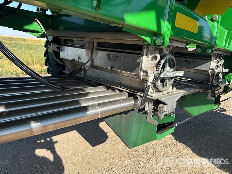 John Deere 1830 61 ft Air Drill Sējmašīnas