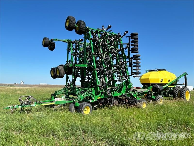 John Deere 1830 61 ft Air Drill 条播机