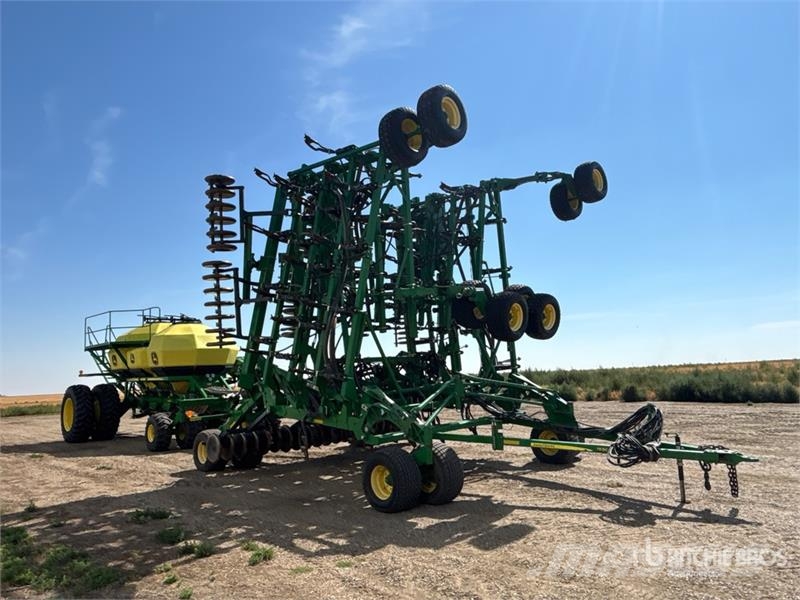 John Deere 1830 61 ft Air Drill Sējmašīnas
