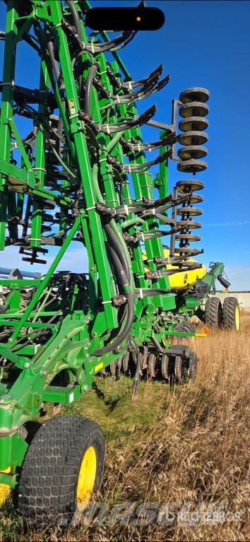 John Deere 1830 Air Drill Semeadoras