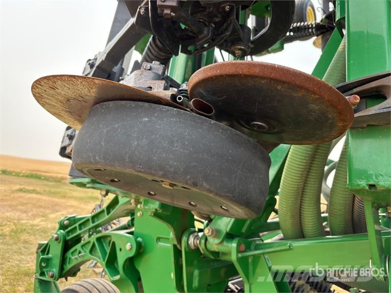 John Deere 1835 Air Drill Mibzerler