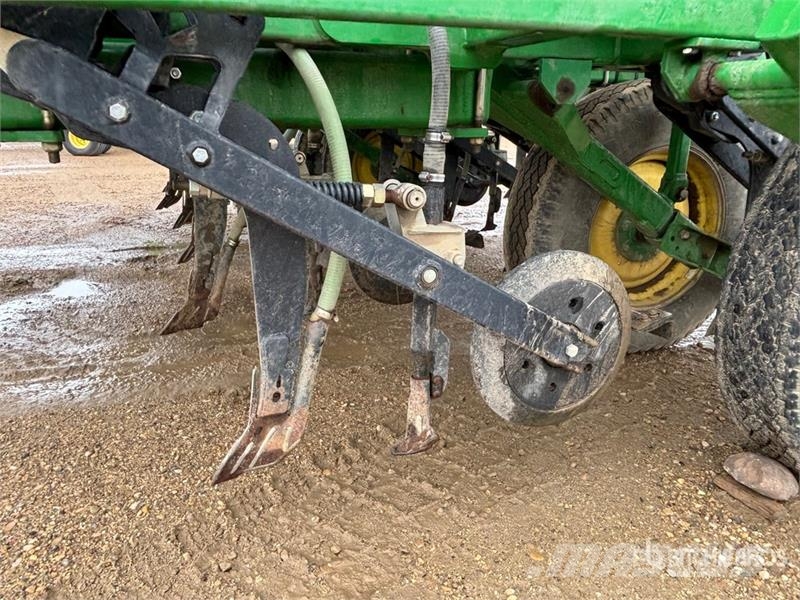 John Deere 1870 Sorvetőgép