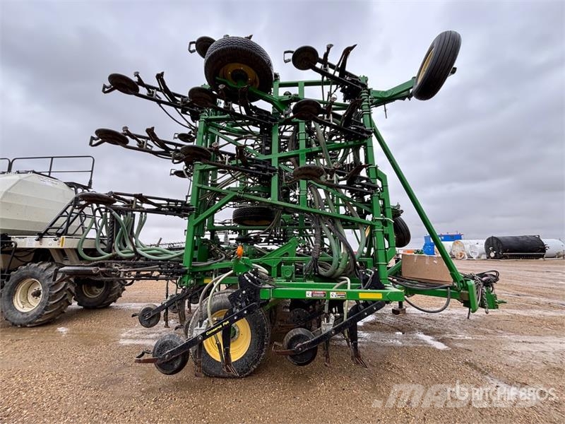John Deere 1870 Sorvetőgép