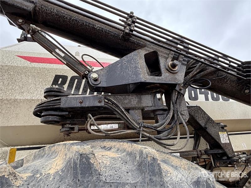 John Deere 1870 Sorvetőgép