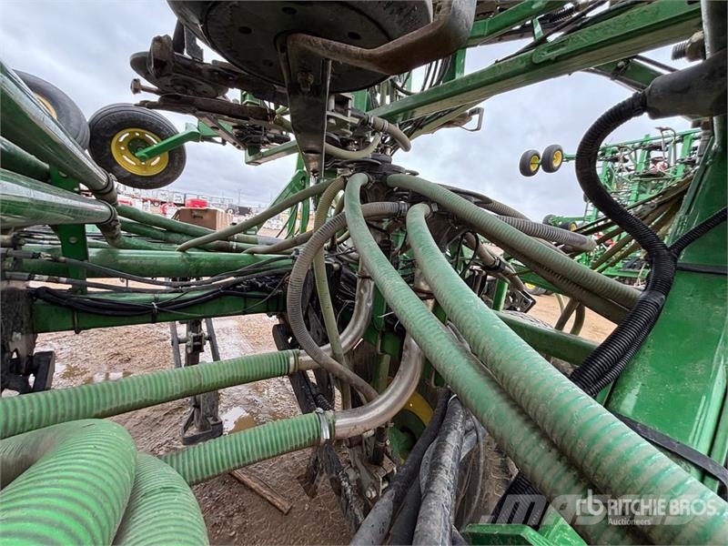 John Deere 1870 Sorvetőgép