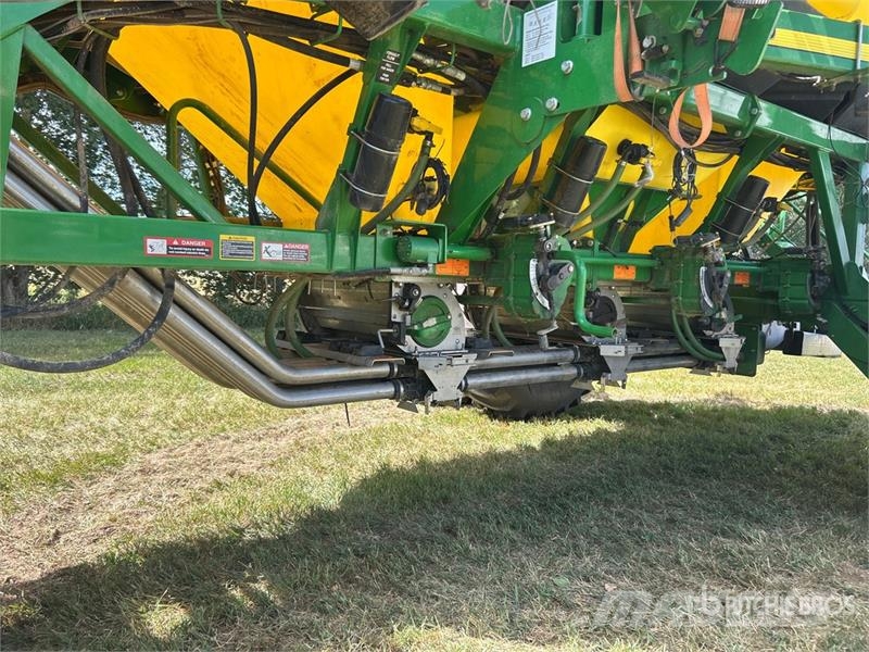 John Deere 1870 Såmaskiner
