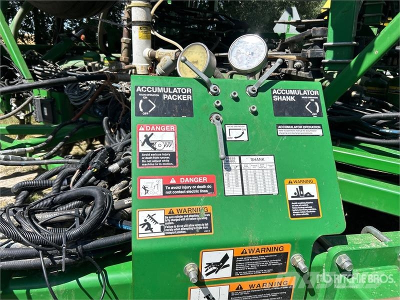 John Deere 1870 Såmaskiner