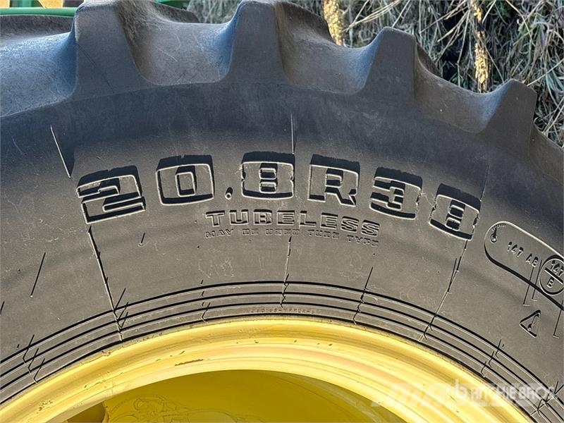 John Deere 1870 鑽頭