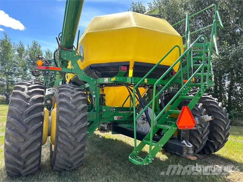 John Deere 1870 Såmaskiner