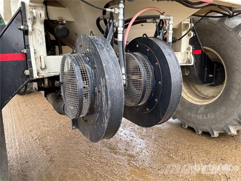 John Deere 1870 Sorvetőgép