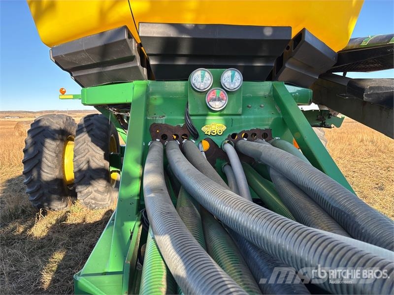 John Deere 1870 鑽頭