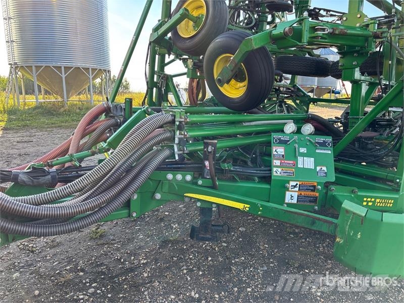 John Deere 1870 Sejalnice