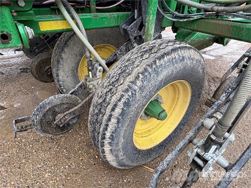 John Deere 1870 Sorvetőgép