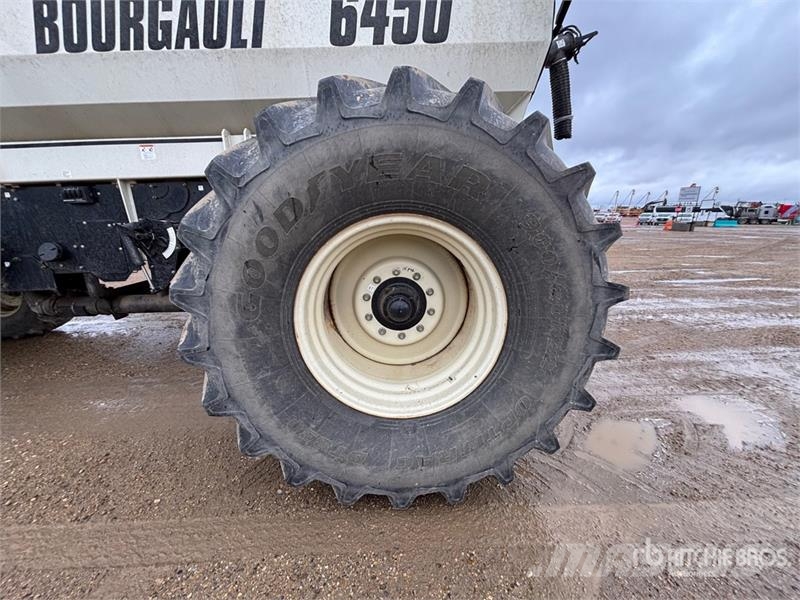 John Deere 1870 Sorvetőgép