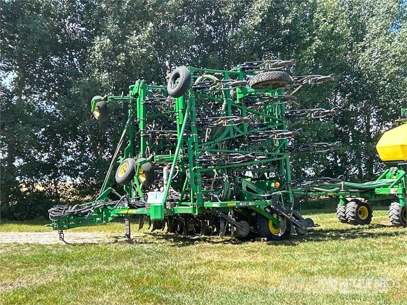John Deere 1870 Såmaskiner