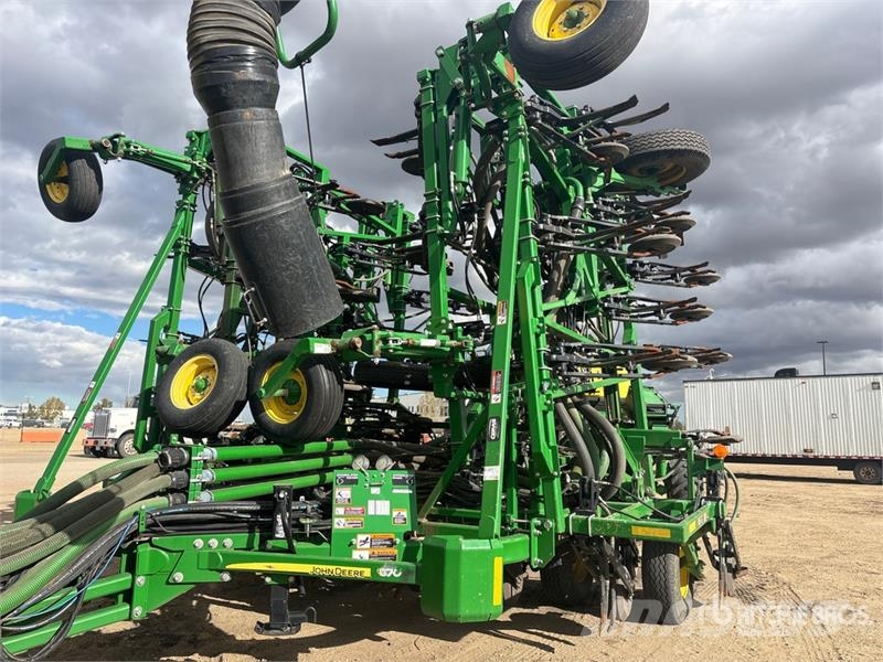 John Deere 1870 Drillmaschinen