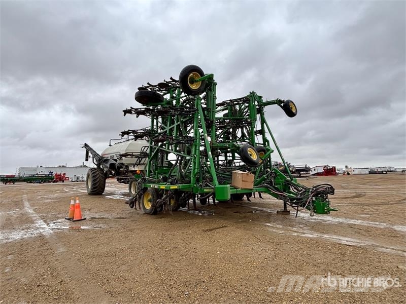 John Deere 1870 Sorvetőgép