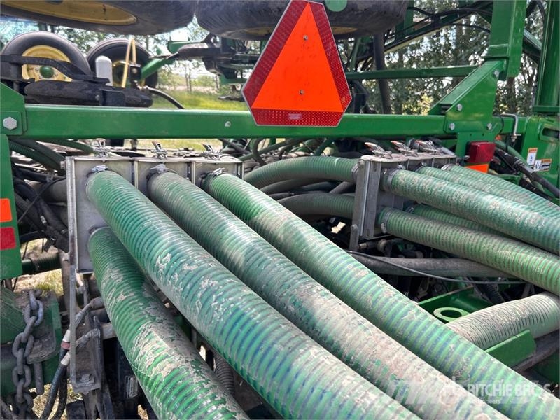 John Deere 1870 Såmaskiner