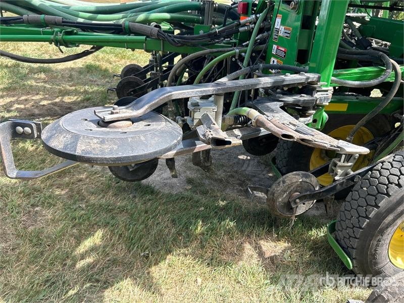 John Deere 1870 Såmaskiner