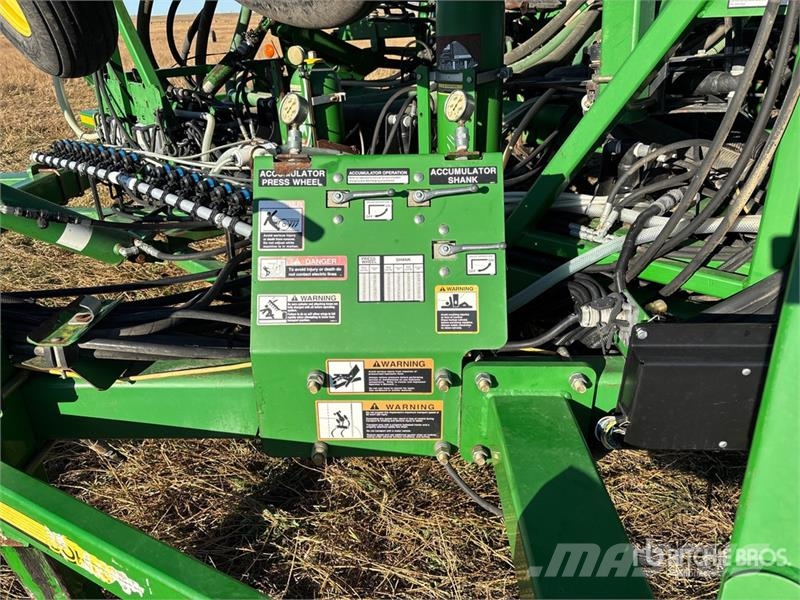 John Deere 1870 鑽頭