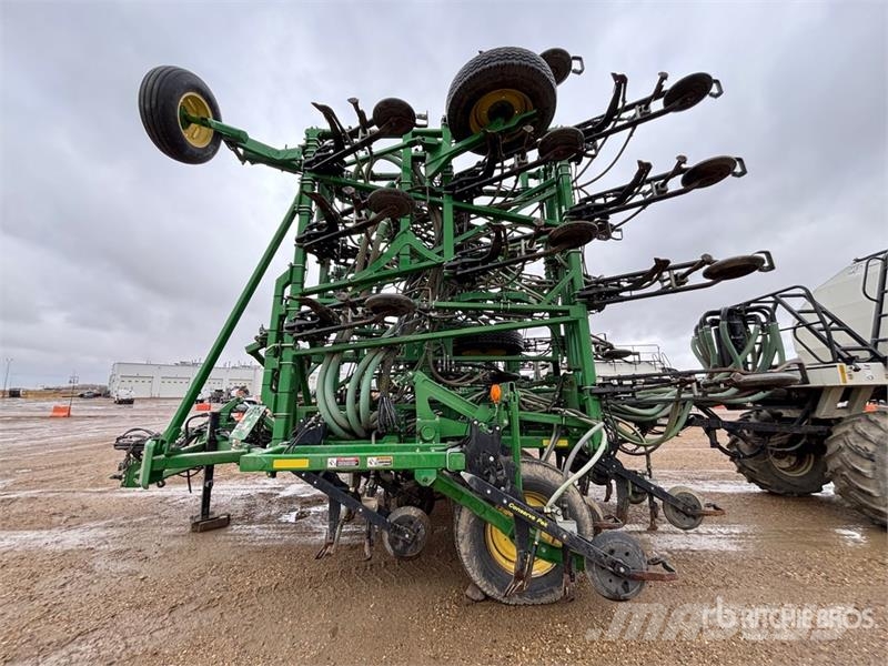 John Deere 1870 Sorvetőgép