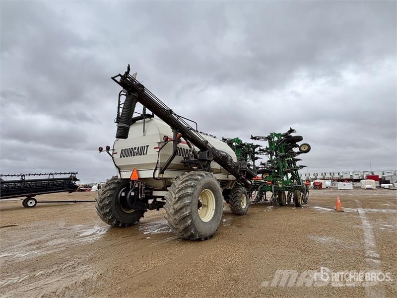 John Deere 1870 Sorvetőgép