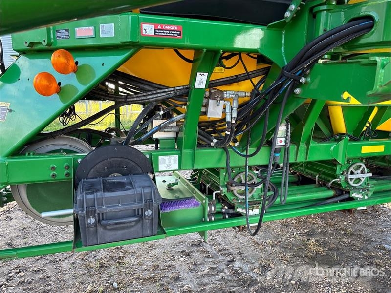 John Deere 1870 Sejalnice