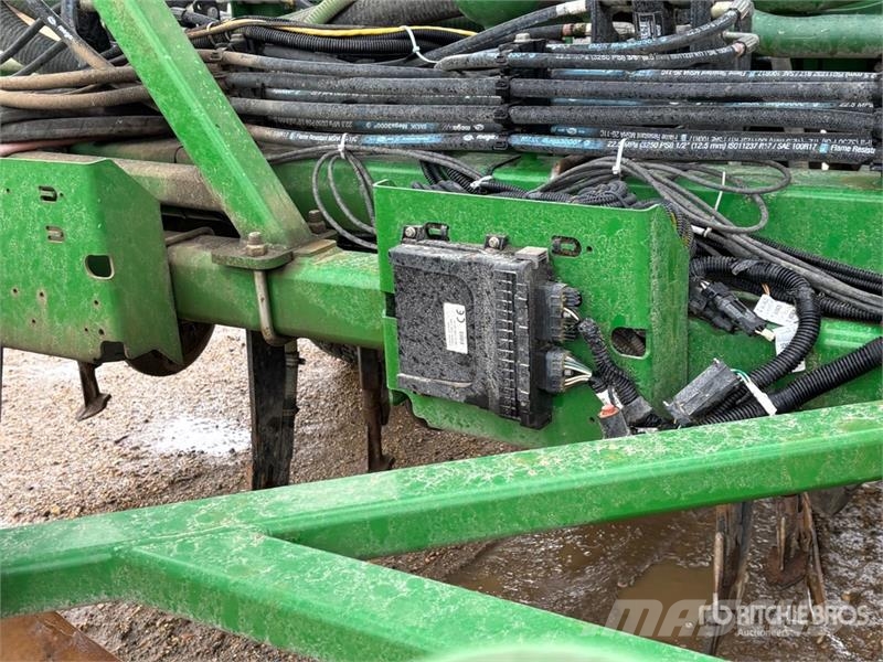 John Deere 1870 Sorvetőgép