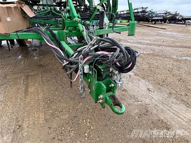 John Deere 1870 Sorvetőgép