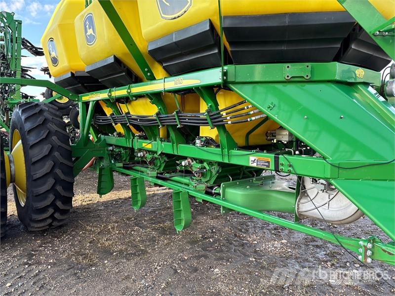 John Deere 1870 Sejalnice