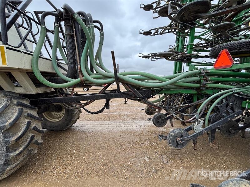 John Deere 1870 Sorvetőgép