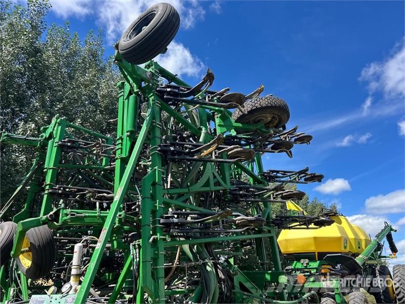 John Deere 1870 Såmaskiner