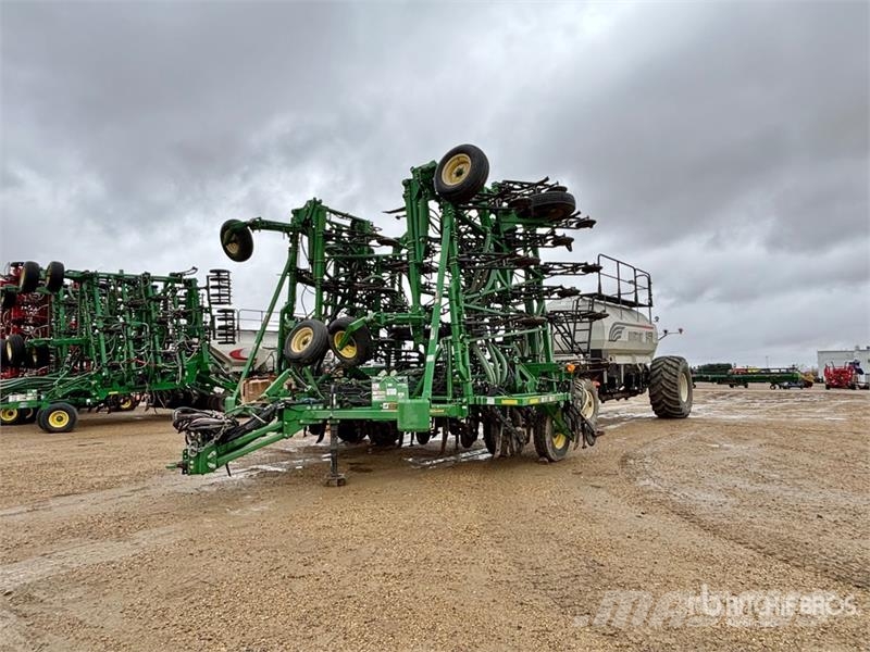 John Deere 1870 Sorvetőgép