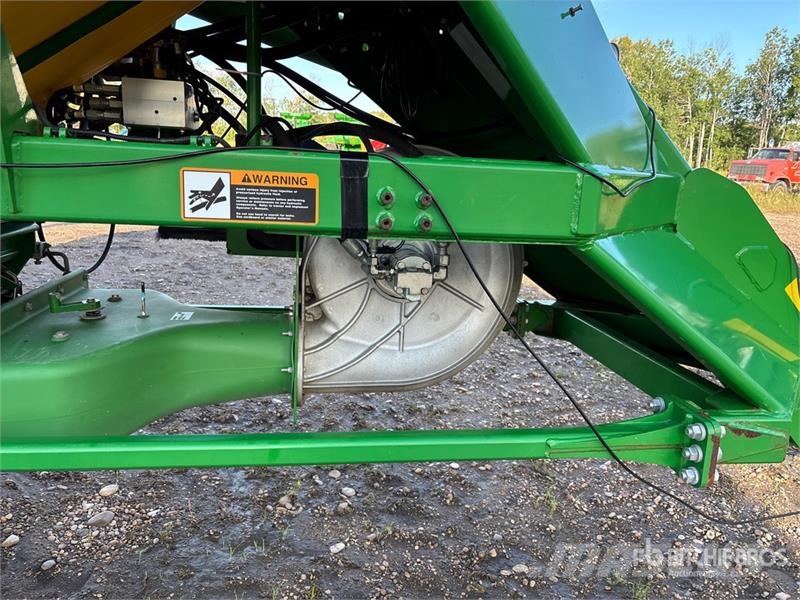 John Deere 1870 Sejalnice