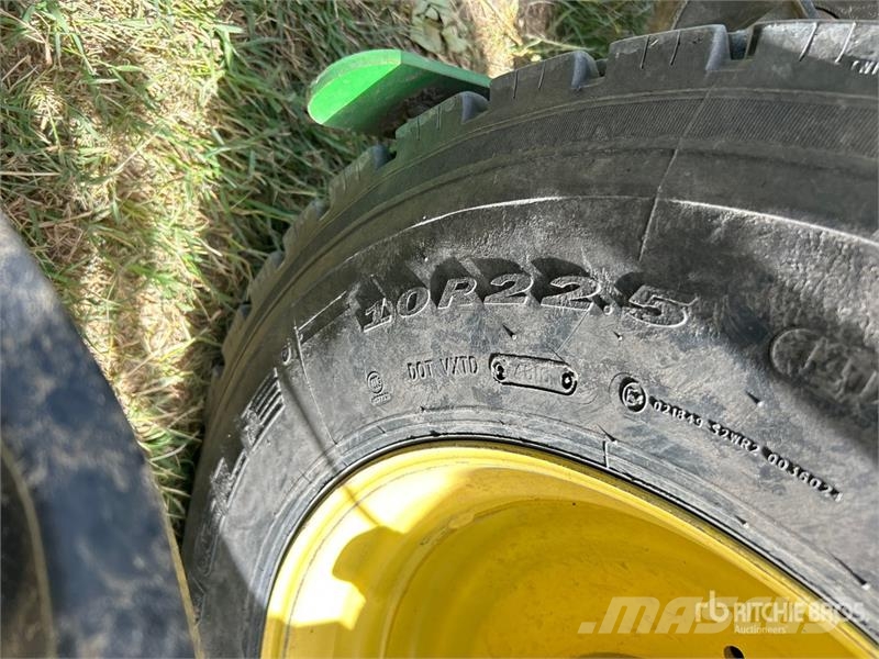 John Deere 1870 Såmaskiner