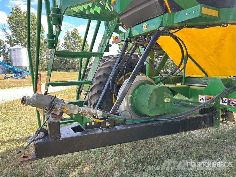 John Deere 1870 Såmaskiner