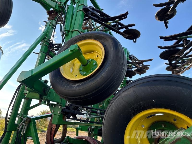 John Deere 1870 Sejalnice