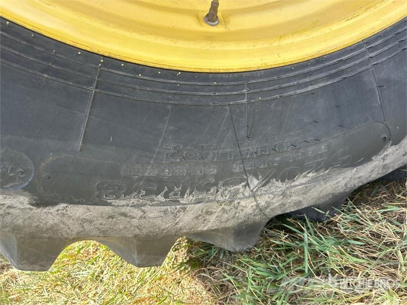 John Deere 1870 Såmaskiner