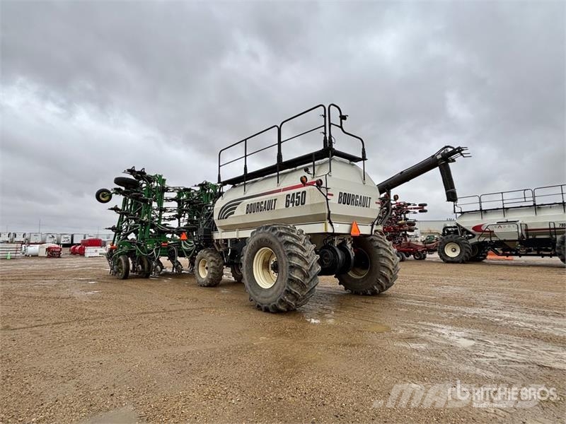John Deere 1870 Sorvetőgép