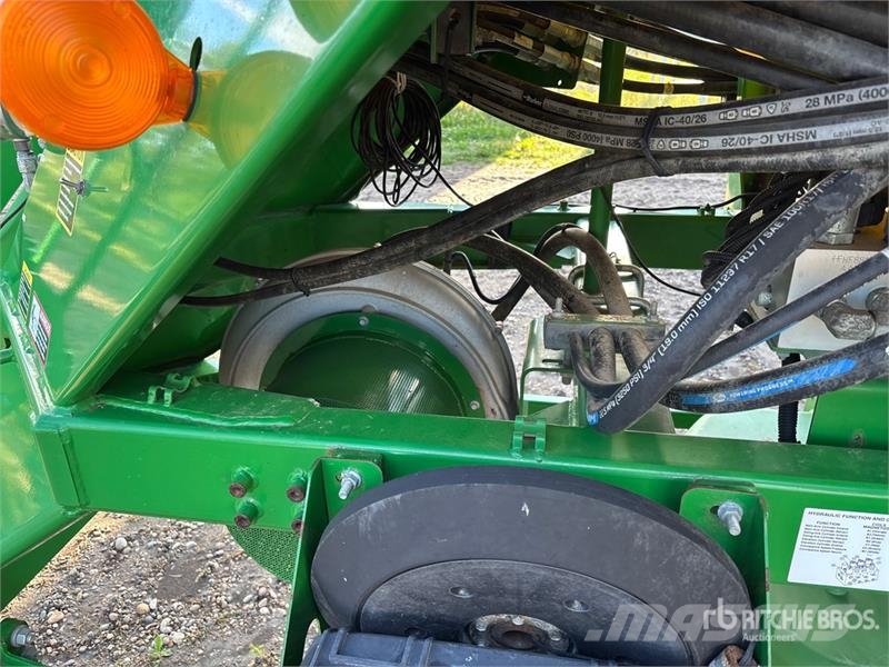 John Deere 1870 Sejalnice