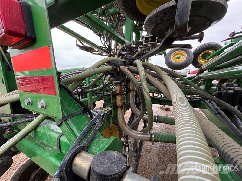 John Deere 1870 Sorvetőgép