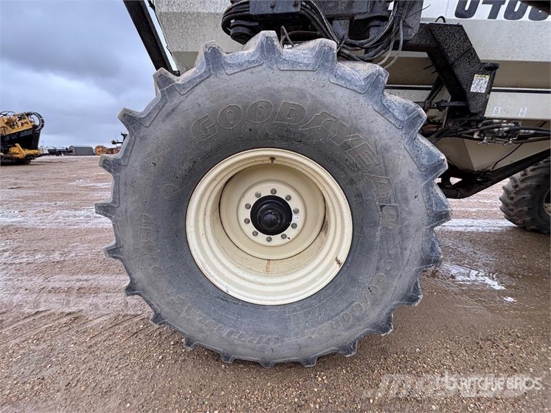 John Deere 1870 Sorvetőgép