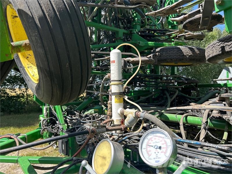 John Deere 1870 Såmaskiner